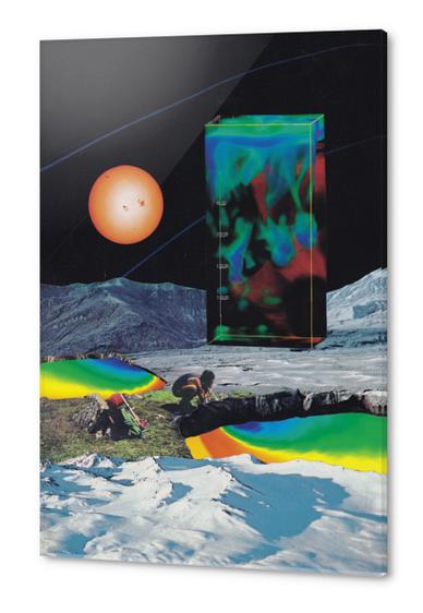 Monolith Acrylic prints by Lerson