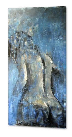 bord de l’eau 7 Acrylic prints by Jean-Noel Delettre