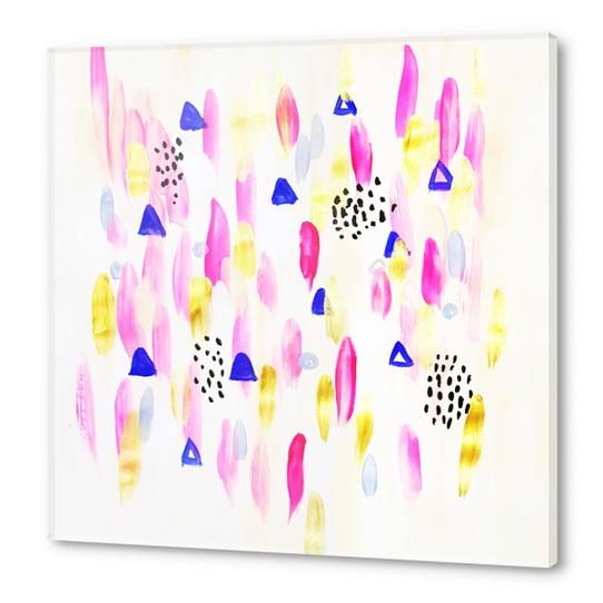 Celebration || Acrylic prints by Uma Gokhale