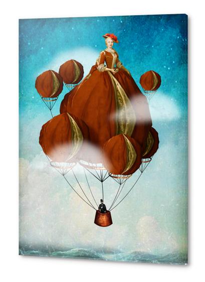 Flying Away Acrylic prints by DVerissimo