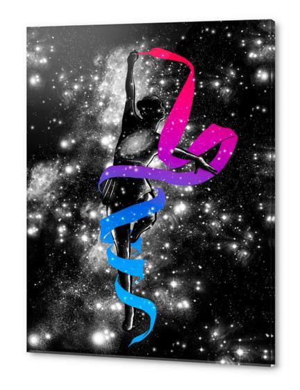 Dancing with the Stars Acrylic prints by TenTimesKarma