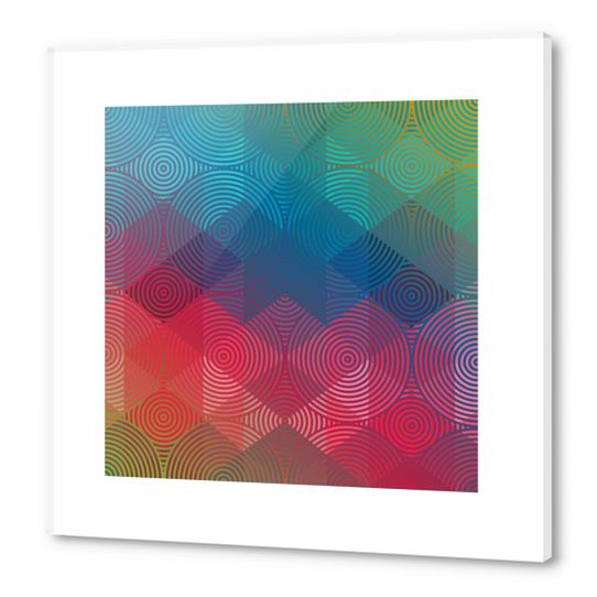 Circonvex Acrylic prints by Vic Storia