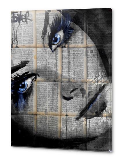 DEEP POOLS Acrylic prints by loui jover