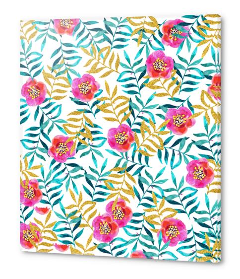 Floral Sweetness Acrylic prints by Uma Gokhale