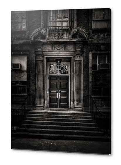 Fitzgerald Building No 2 Acrylic prints by The Learning Curve Photography