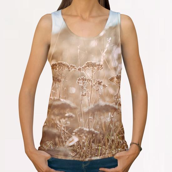 Field All Over Print Tanks by Salvatore Russolillo