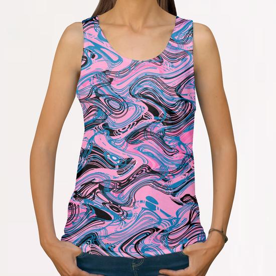 No. 179 All Over Print Tanks by hannzoll