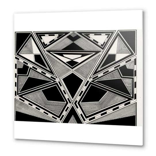 Noname 4 Metal prints by srhpdr