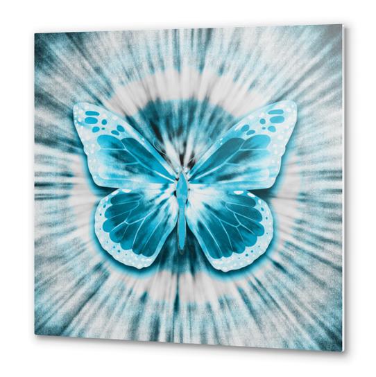 Rising Butterfly Metal prints by Octavia Soldani