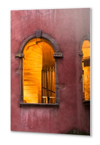 windows Metal prints by fauremypics