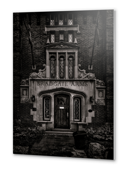 No 54 Foxbar Rd 1 Metal prints by The Learning Curve Photography