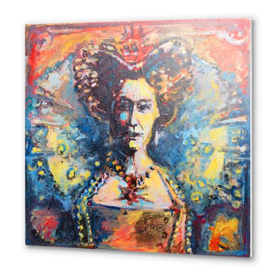 Solar Queen Metal prints by Georgio Fabrello