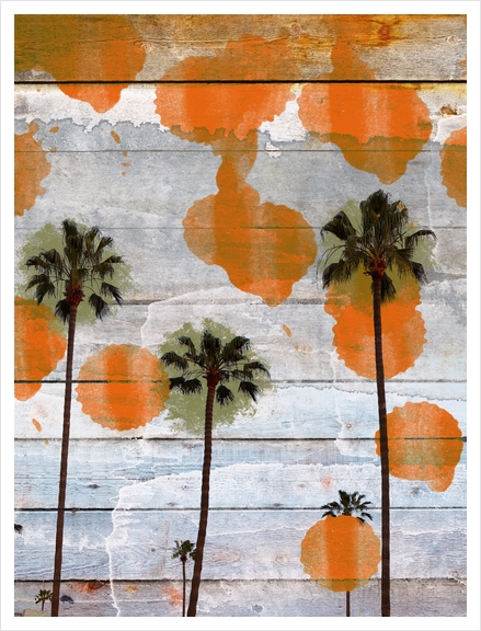 California II Art Print by Irena Orlov