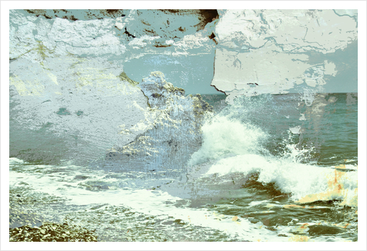 Storm023 Art Print by texturesandpatterns