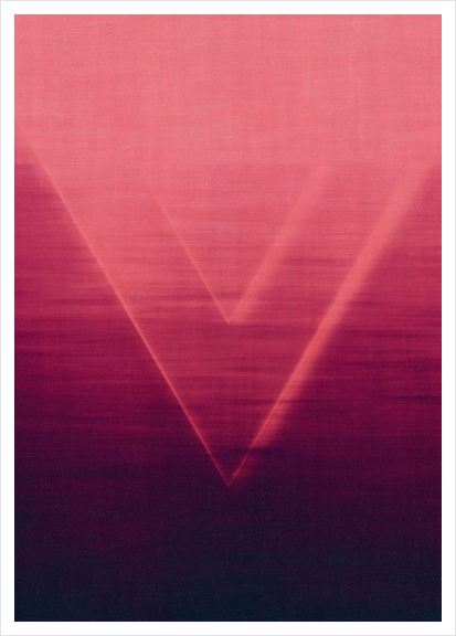 MMXVI / V Art Print by DANIEL COULMANN