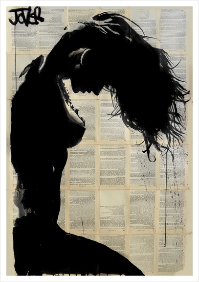 Bahama Art Print by loui jover