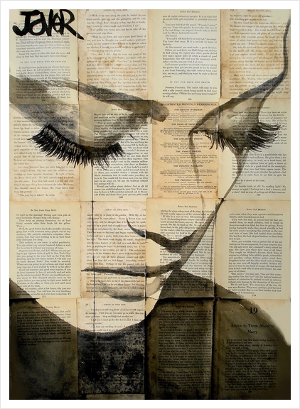 Birds Art Print by loui jover