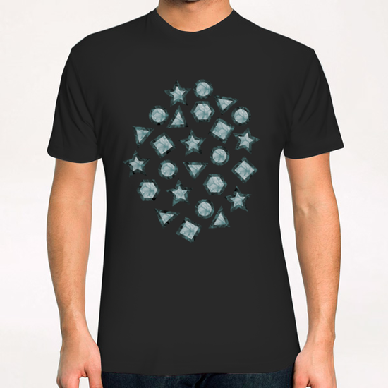 GEM#2 T-Shirt by Amir Faysal