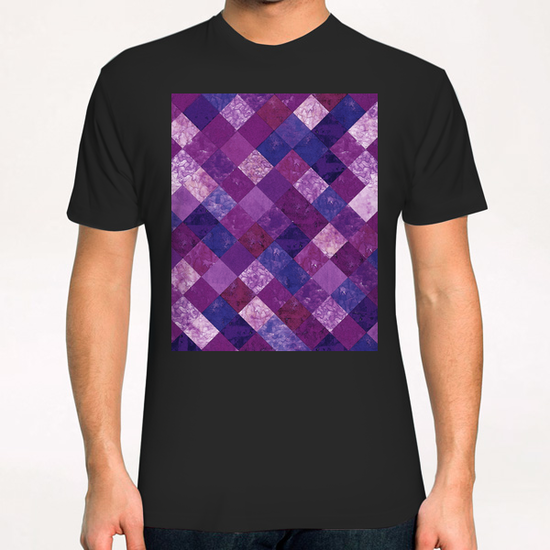 Abstract GEO X 0.15 T-Shirt by Amir Faysal