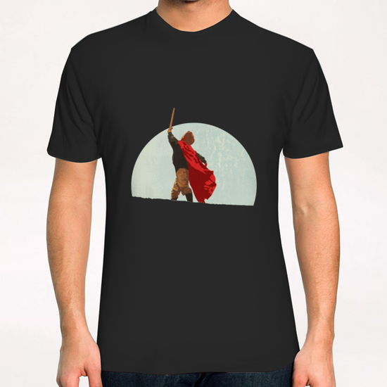 A l'attaque ! T-Shirt by tzigone