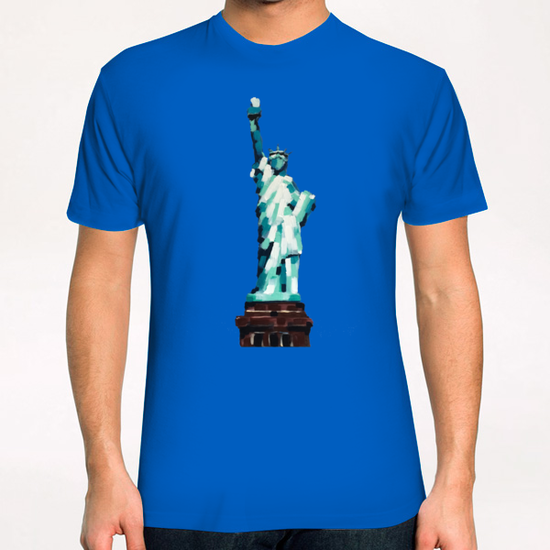 NEW YORK T-Shirt by PASQUY