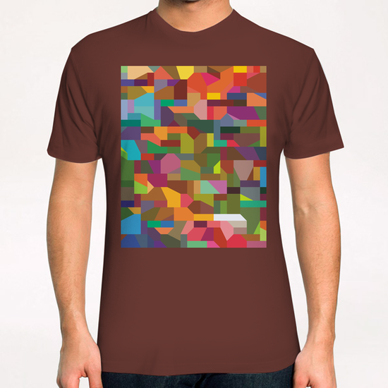 Message in a Bottle T-Shirt by Tony Digital Art