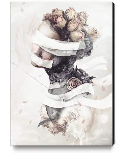 Fragile Canvas Print by okusora