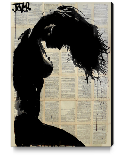 Bahama Canvas Print by loui jover