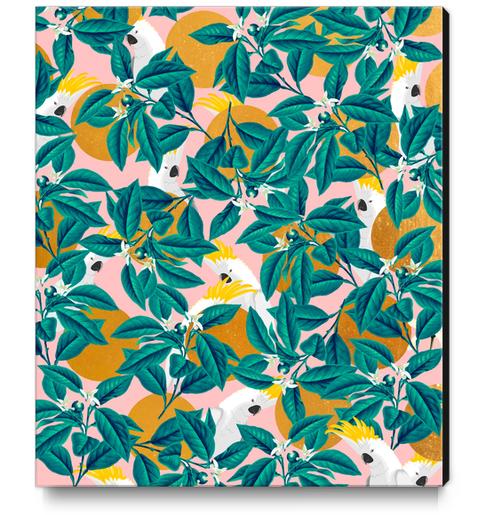 Isle Canvas Print by Uma Gokhale