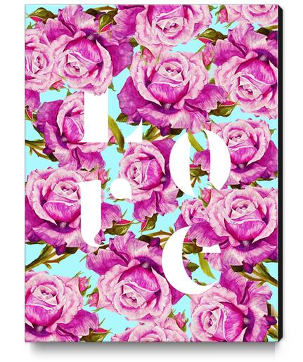 Love Canvas Print by Uma Gokhale