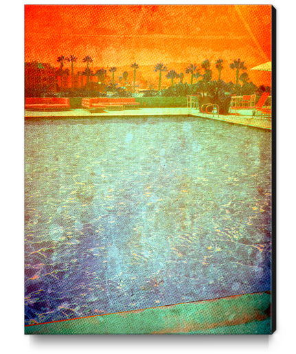 Refreshing Canvas Print by Malixx