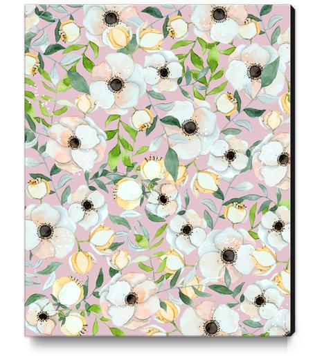 Subtleness Canvas Print by Uma Gokhale