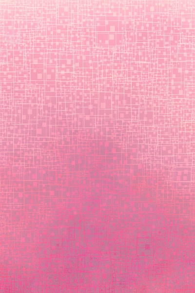 fractal graphic design geometric square line pattern abstract background in pink by Timmy333