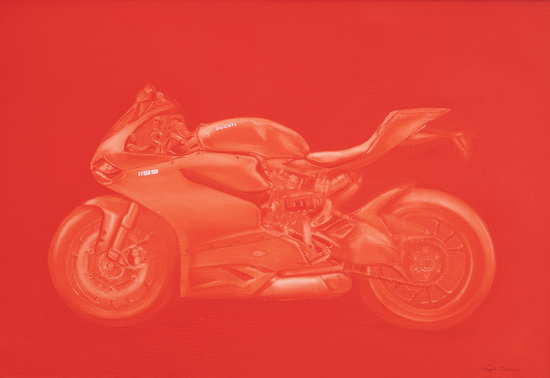 Ducati 1199 by di-tommaso