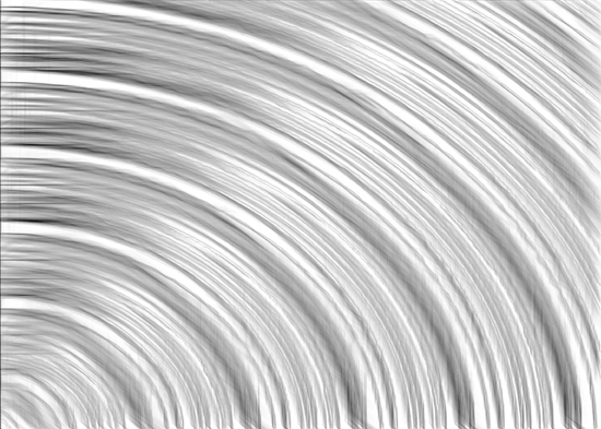 pencil drawing line pattern abstract in black and white by Timmy333