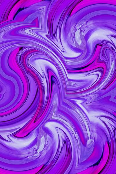 purple and pink spiral painting texture abstract background by Timmy333