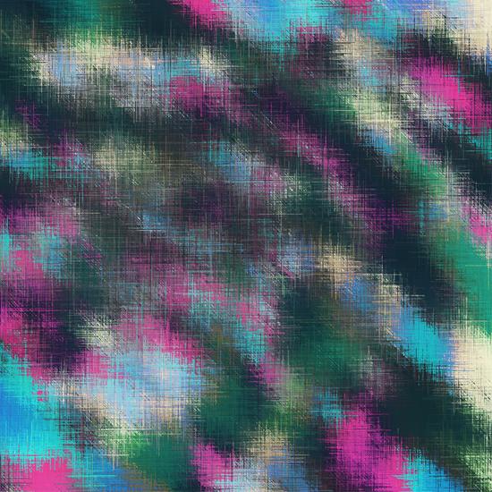 pink blue and green plaid pattern abstract background by Timmy333