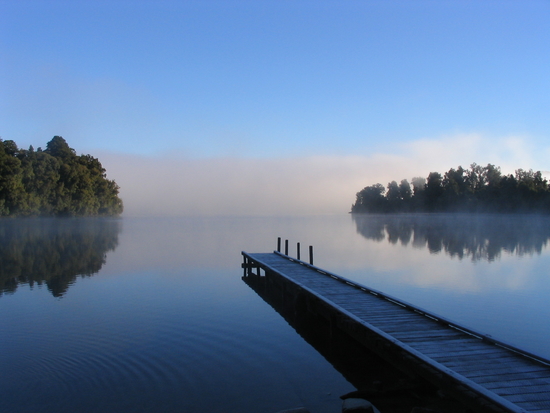 Lake Maporika by 