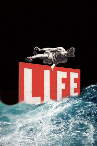 Life Obstacle by tzigone