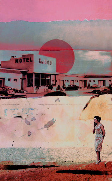 MOTEL 500 by db Waterman