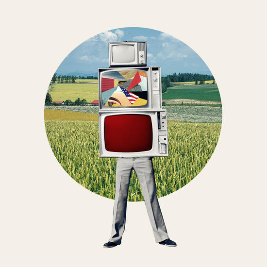 TV by Oleg Borodin