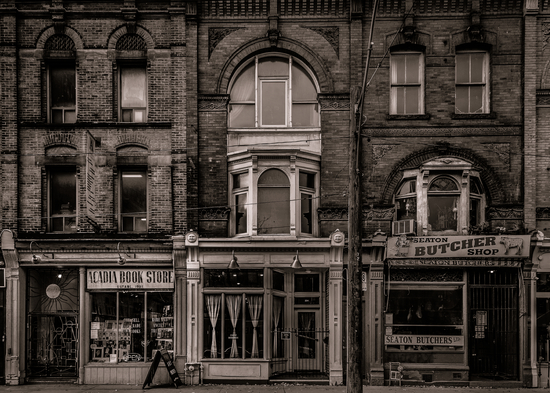 Books and Bistros and Butchers No 3 by The Learning Curve Photography