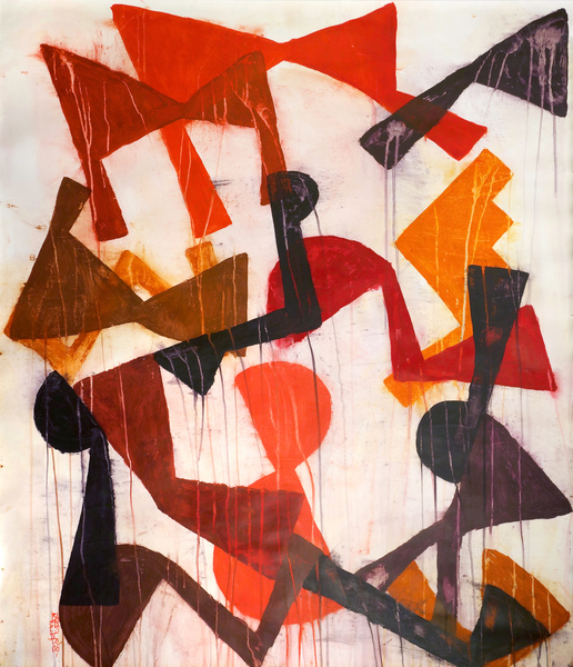 Composition 20 by Jean-Noël Bachès