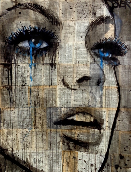 Infusion by loui jover