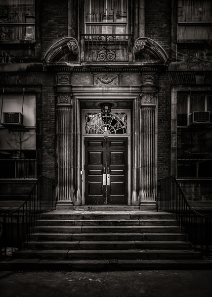 Fitzgerald Building No 2 by The Learning Curve Photography