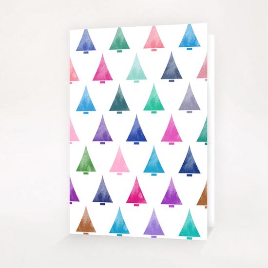 Lovely Pattern X 0.4 Greeting Card & Postcard by Amir Faysal