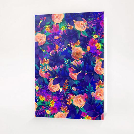 BOTANICAL GARDEN X 0.4 Greeting Card & Postcard by Amir Faysal