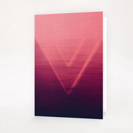 MMXVI / V Greeting Card & Postcard by DANIEL COULMANN