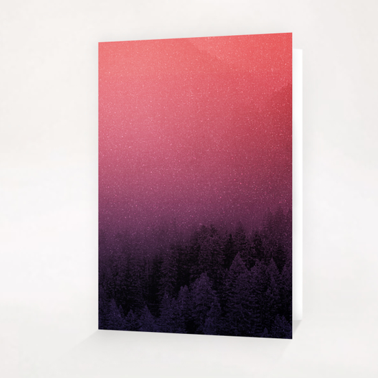 VIVID I Greeting Card & Postcard by DANIEL COULMANN