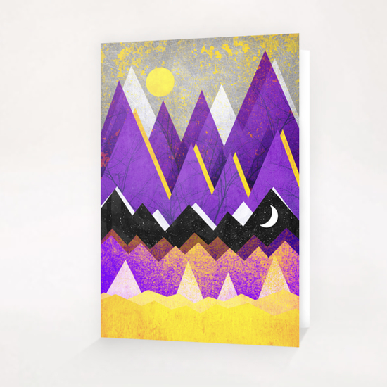 Dreamland Greeting Card & Postcard by Elisabeth Fredriksson